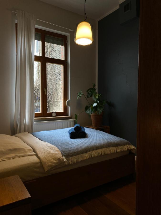 D7 Apartment Krakau Exterior foto