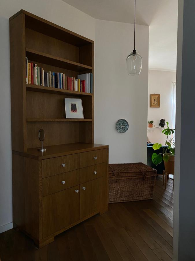 D7 Apartment Krakau Exterior foto