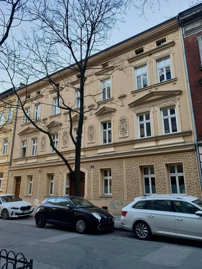 D7 Apartment Krakau Exterior foto