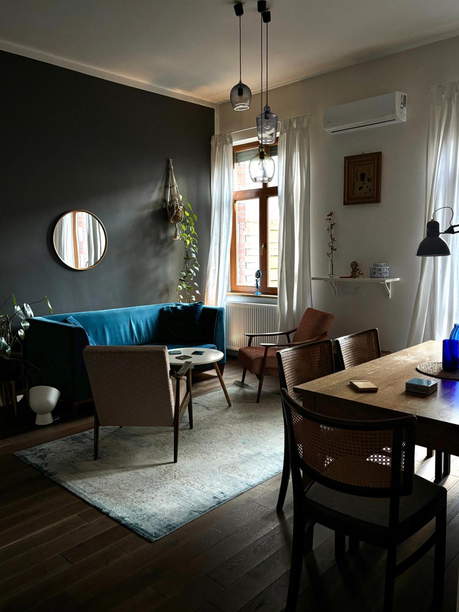 D7 Apartment Krakau Exterior foto